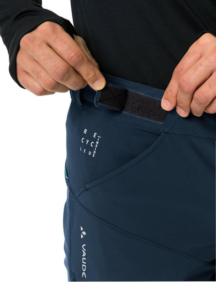 VAUDE VAUDE Qimsa II Fahrradhose Herren - dark sea - 0 | SportScheck