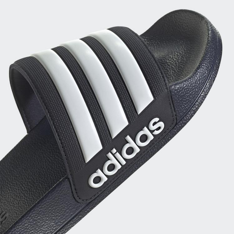 adidas adidas ADILETTE SHOWER Badelatschen - legink-ftwwht-legink - 6 | SportScheck