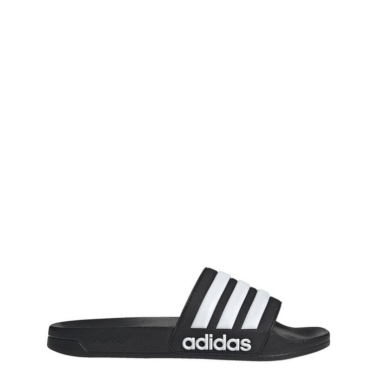 adidas adidas ADILETTE SHOWER Badelatschen - cblack-ftwwht-cblack - 0 | SportScheck