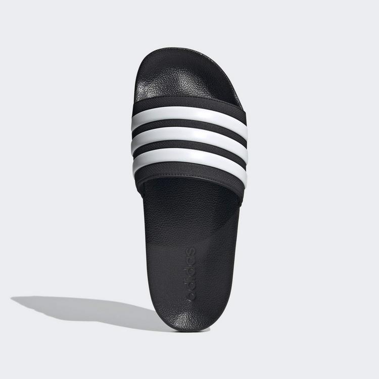 adidas adidas ADILETTE SHOWER Badelatschen - cblack-ftwwht-cblack - 1 | SportScheck