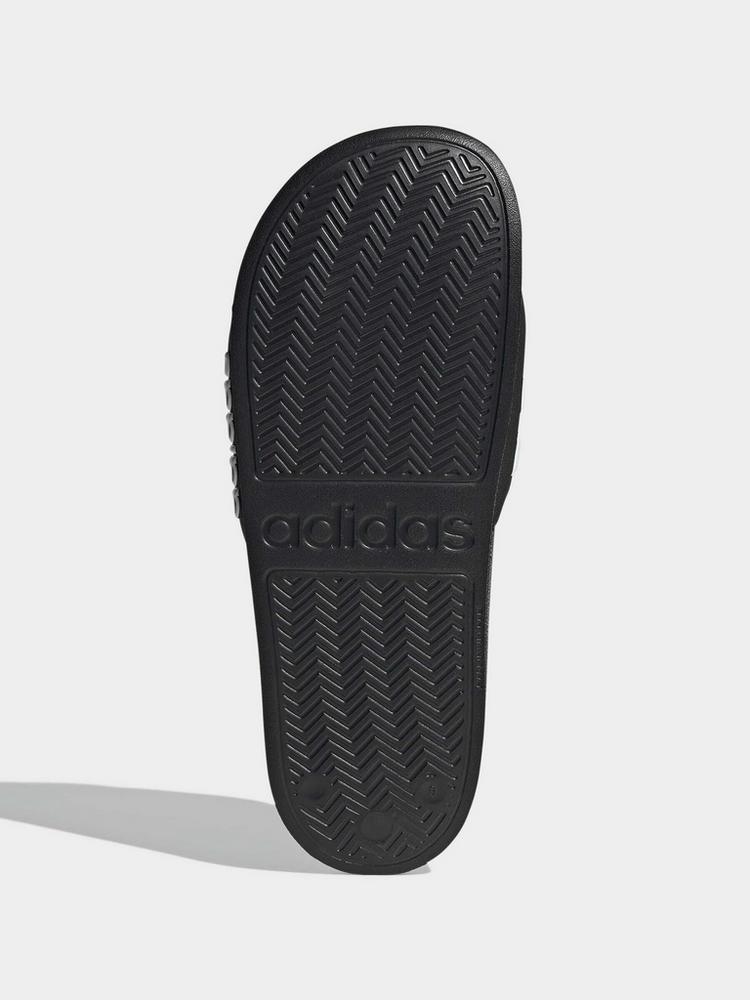 adidas adidas ADILETTE SHOWER Badelatschen - cblack-ftwwht-cblack - 2 | SportScheck