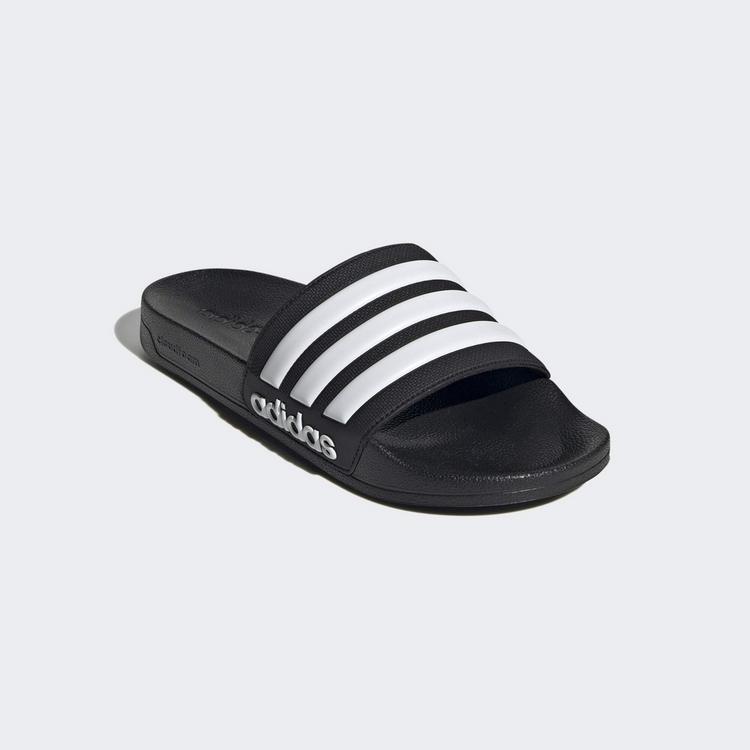 adidas adidas ADILETTE SHOWER Badelatschen - cblack-ftwwht-cblack - 3 | SportScheck