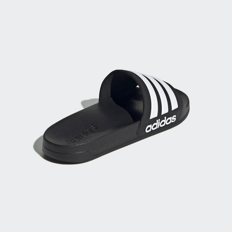 adidas adidas ADILETTE SHOWER Badelatschen - cblack-ftwwht-cblack - 4 | SportScheck