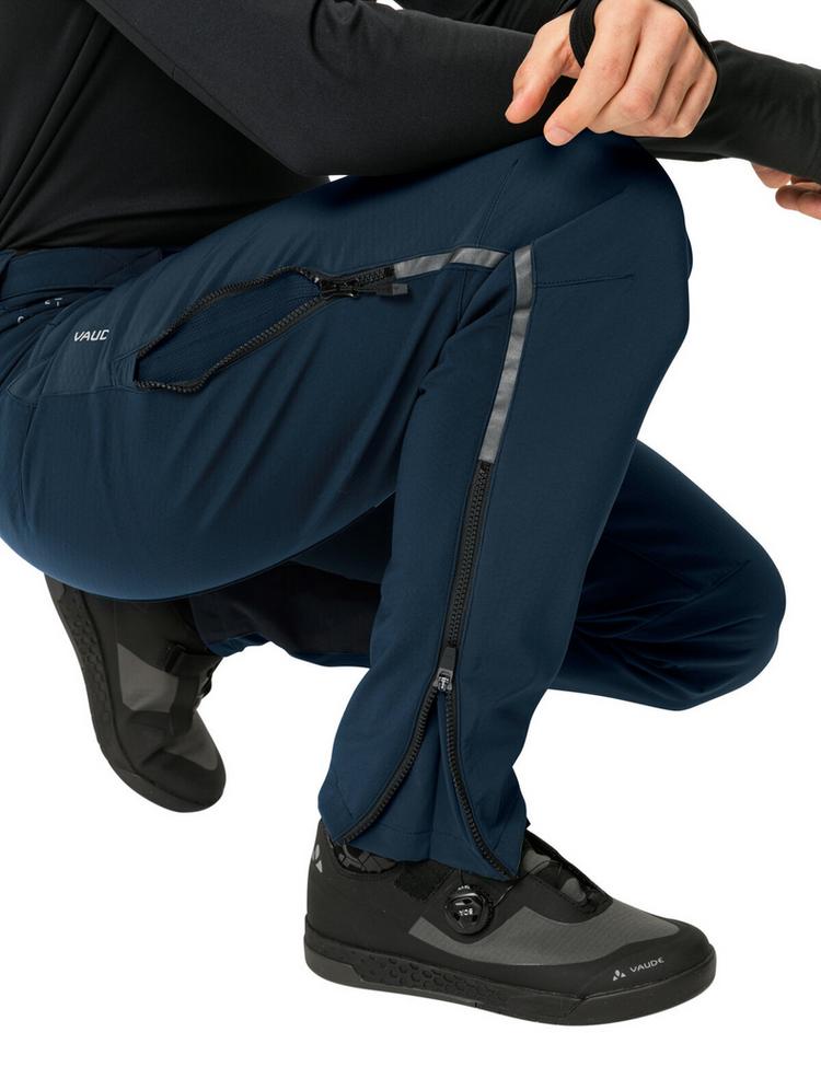 VAUDE VAUDE Qimsa II Fahrradhose Herren - dark sea - 1 | SportScheck