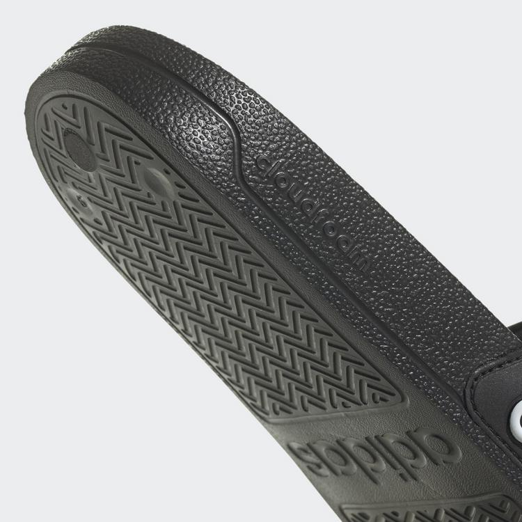 adidas adidas ADILETTE SHOWER Badelatschen - cblack-ftwwht-cblack - 8 | SportScheck
