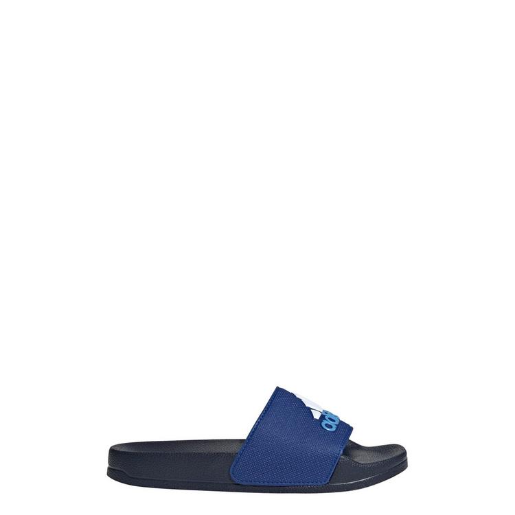 adidas adidas Adilette Shower Badelatschen Kinder - team royal blue-ftwr white-legend ink - 0 | SportScheck