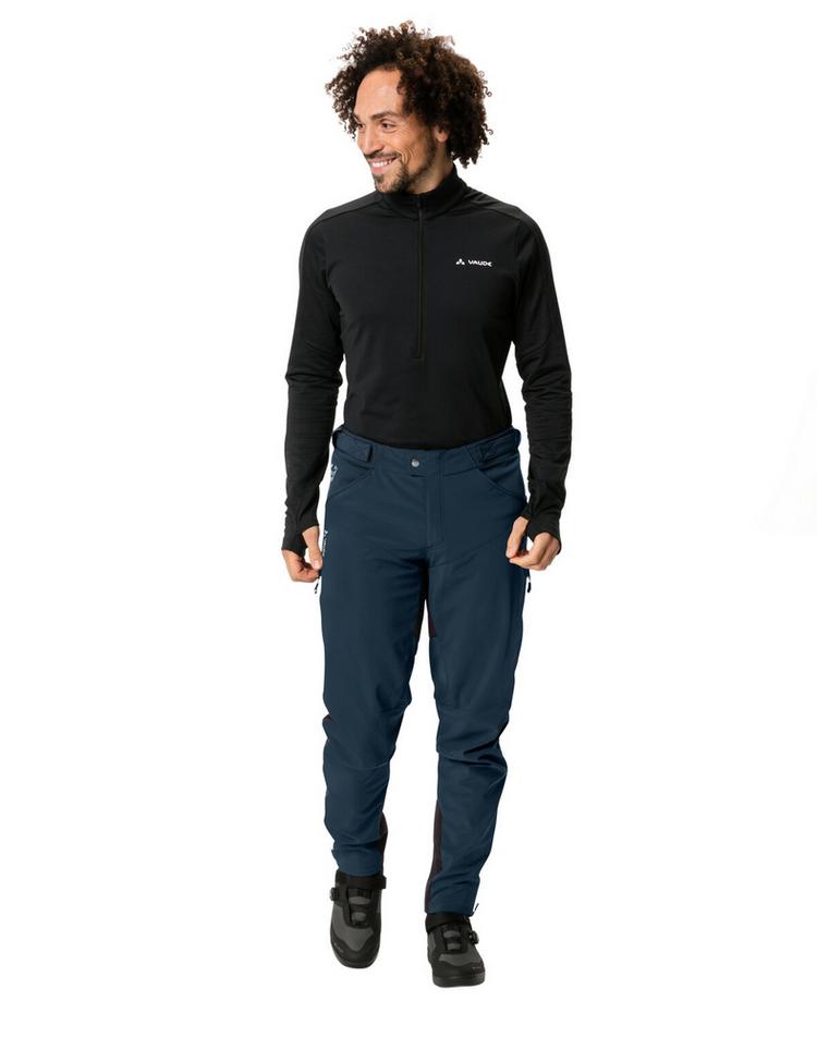 VAUDE VAUDE Qimsa II Fahrradhose Herren - dark sea - 2 | SportScheck