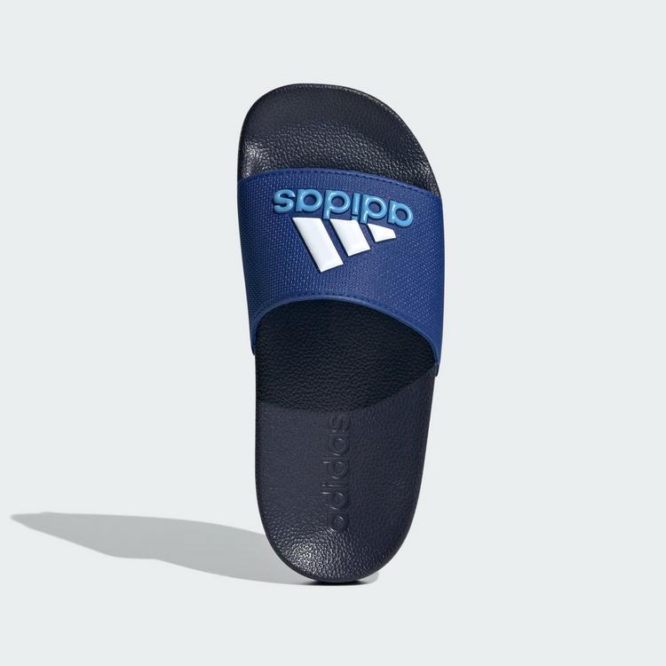 adidas adidas Adilette Shower Badelatschen Kinder - team royal blue-ftwr white-legend ink - 1 | SportScheck