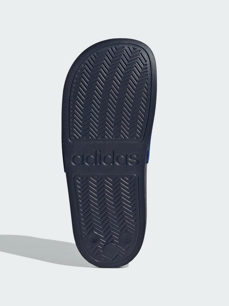 adidas adidas Adilette Shower Badelatschen Kinder - team royal blue-ftwr white-legend ink - 2 | SportScheck