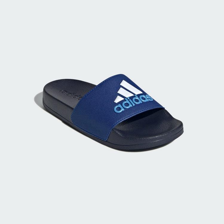 adidas adidas Adilette Shower Badelatschen Kinder - team royal blue-ftwr white-legend ink - 3 | SportScheck