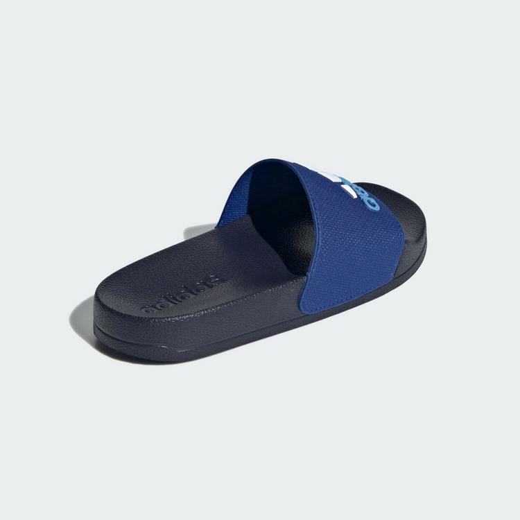 adidas adidas Adilette Shower Badelatschen Kinder - team royal blue-ftwr white-legend ink - 4 | SportScheck