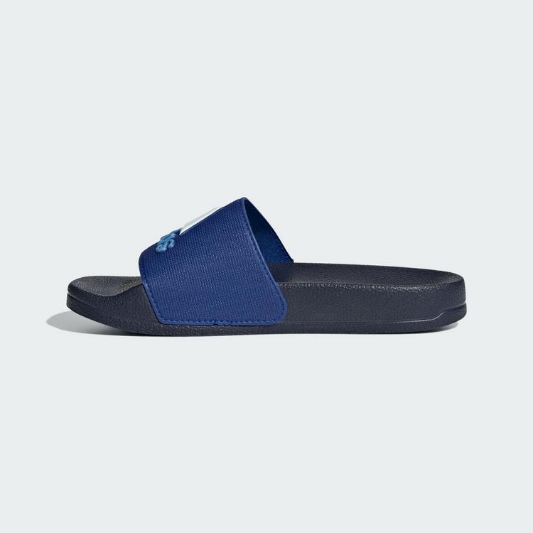 adidas adidas Adilette Shower Badelatschen Kinder - team royal blue-ftwr white-legend ink - 5 | SportScheck