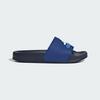 adidas Adilette Shower Badelatschen Kinder - team royal blue-ftwr white-legend ink