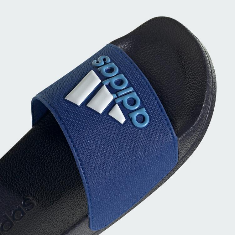 adidas adidas Adilette Shower Badelatschen Kinder - team royal blue-ftwr white-legend ink - 6 | SportScheck