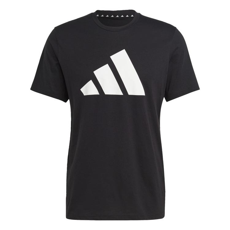 adidas adidas Funktionsshirt Herren - black-white - 0 | SportScheck