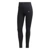 adidas Run EssT Lauftights Damen - black