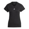 adidas AEROREADY TRAIN ESSENTIALS Funktionsshirt Damen - black