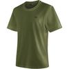Maier Sports Walter T-Shirt Herren - Gr&uuml;n201