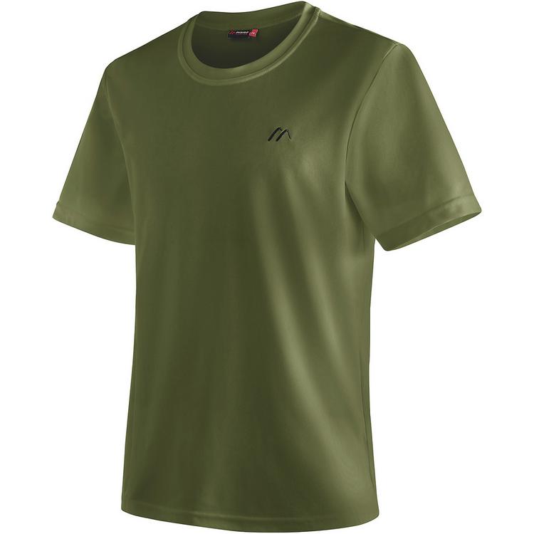 Maier Sports Maier Sports Walter T-Shirt Herren - Gr&uuml;n201 - 0 | SportScheck