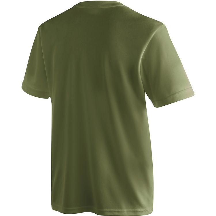 Maier Sports Maier Sports Walter T-Shirt Herren - Gr&uuml;n201 - 0 | SportScheck