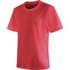 Maier Sports Walter T-Shirt Herren - Rot451