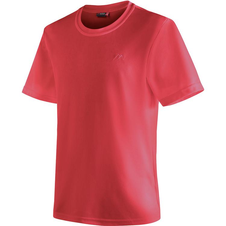 Maier Sports Maier Sports Walter T-Shirt Herren - Rot451 - 0 | SportScheck