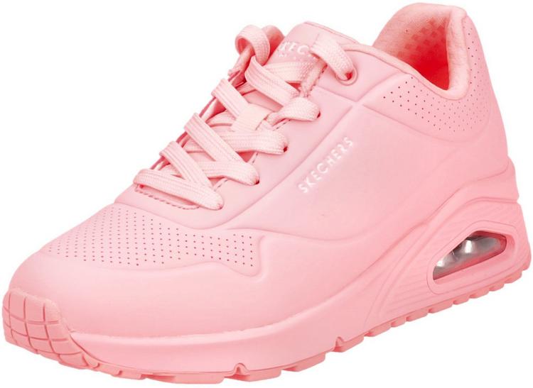 Skechers Skechers Uno Sneaker Damen - coral durabuck-mesh - 0 | SportScheck