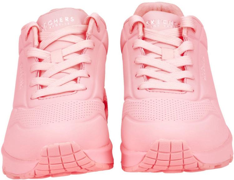 Skechers Skechers Uno Sneaker Damen - coral durabuck-mesh - 1 | SportScheck