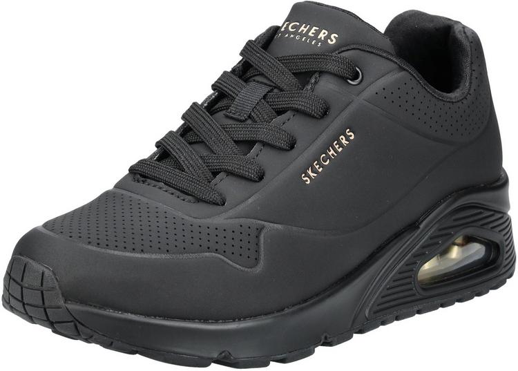 Skechers Skechers Uno Sneaker Damen - black durabuck - 0 | SportScheck
