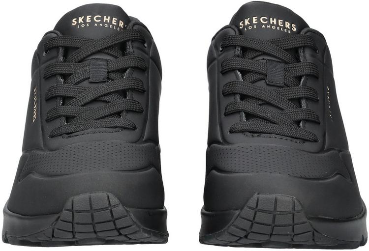 Skechers Skechers Uno Sneaker Damen - black durabuck - 1 | SportScheck