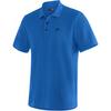 Maier Sports Ulrich Poloshirt Herren - Blau3050