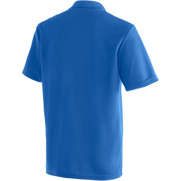 Maier Sports Maier Sports Ulrich Poloshirt Herren - Blau3050 - 0 | SportScheck