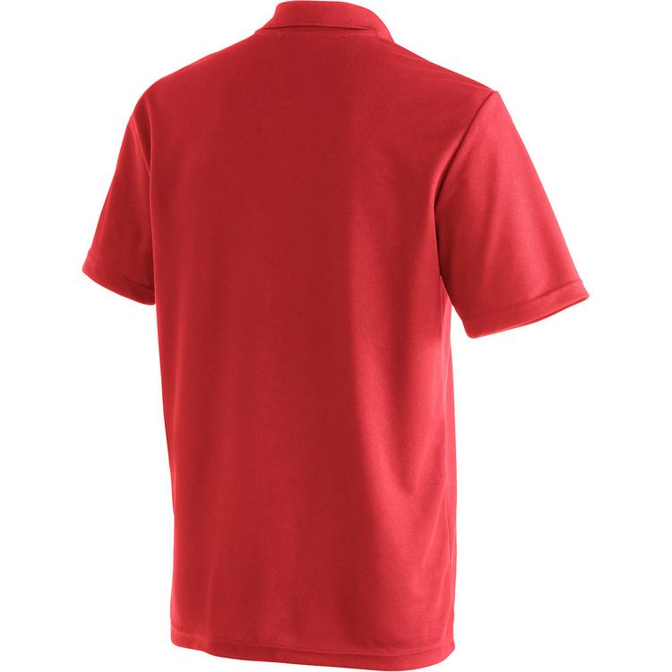 Maier Sports Maier Sports Ulrich Poloshirt Herren - Rot451 - 0 | SportScheck
