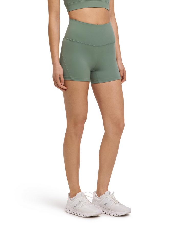 Falke Falke TR Perform Better Tights extrashort Tights Damen - sea breeze (7496) - 0 | SportScheck