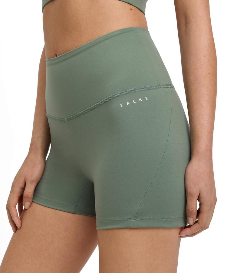 Falke Falke TR Perform Better Tights extrashort Tights Damen - sea breeze (7496) - 3 | SportScheck