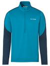 VAUDE Men's Livigno Halfzip II Sweatshirt Herren - caspian blue