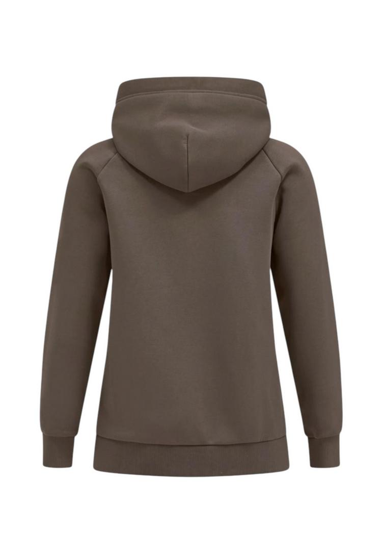 Peak Performance Peak Performance W Original Hood Sweatshirt Damen - hellbraun - 0 | SportScheck