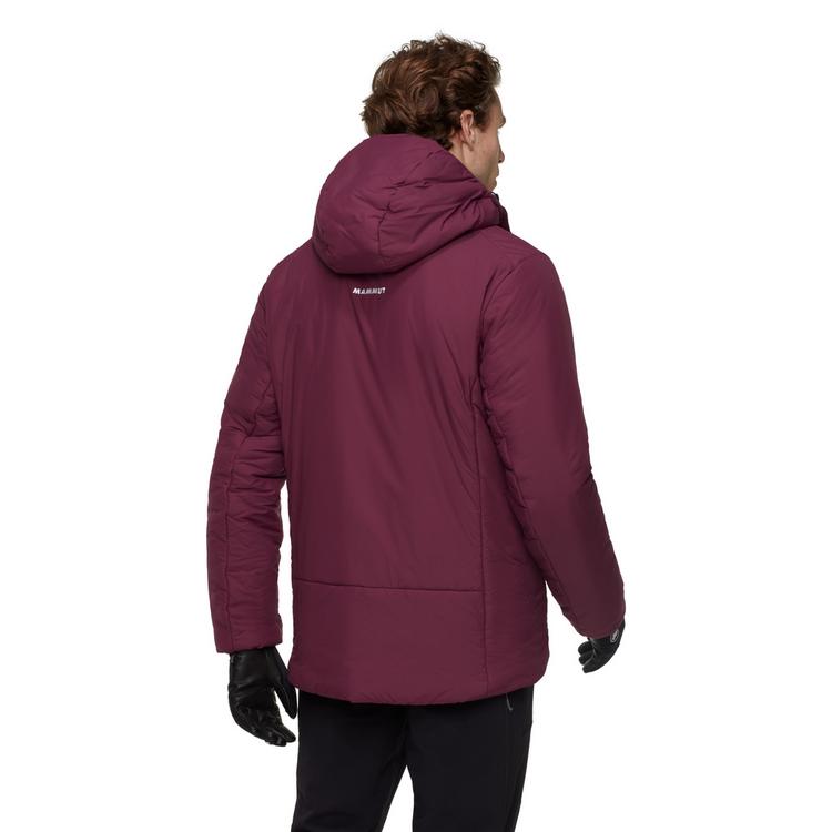 Mammut Mammut Kunstfaserjacke Herren - vin-black - 1 | SportScheck