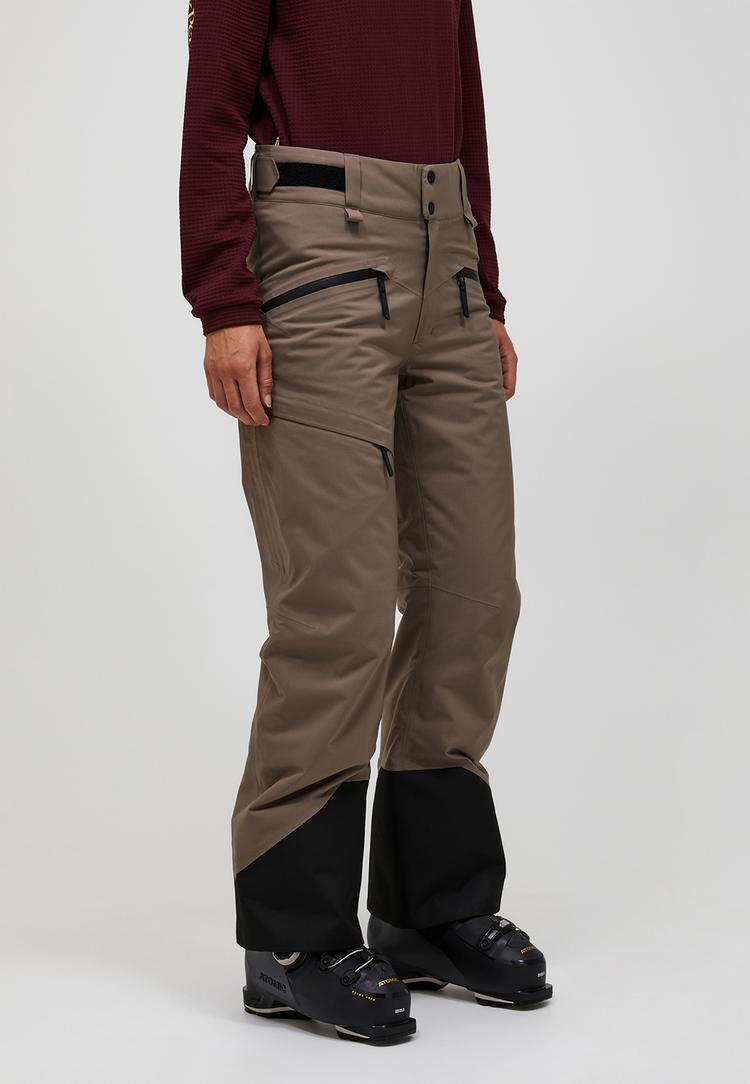 Peak Performance Peak Performance Skihose Damen - hellbraun - 1 | SportScheck