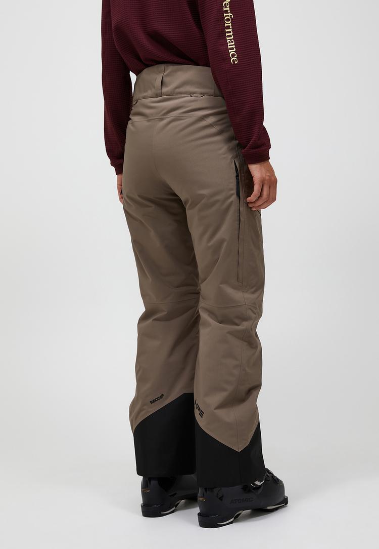 Peak Performance Peak Performance Skihose Damen - hellbraun - 0 | SportScheck