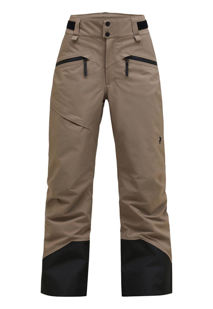Peak Performance Peak Performance Skihose Damen - hellbraun - 0 | SportScheck