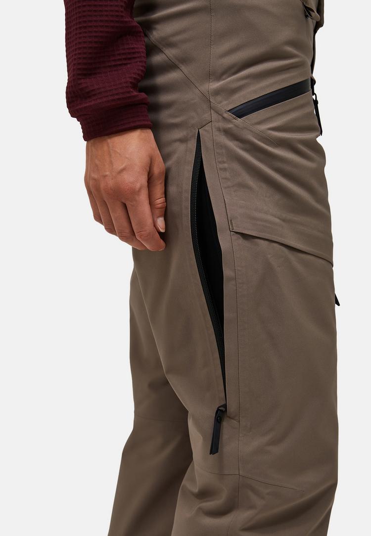 Peak Performance Peak Performance Skihose Damen - hellbraun - 0 | SportScheck