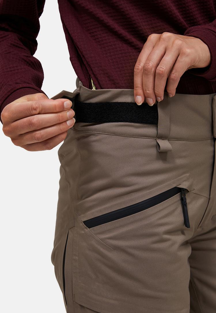 Peak Performance Peak Performance Skihose Damen - hellbraun - 1 | SportScheck
