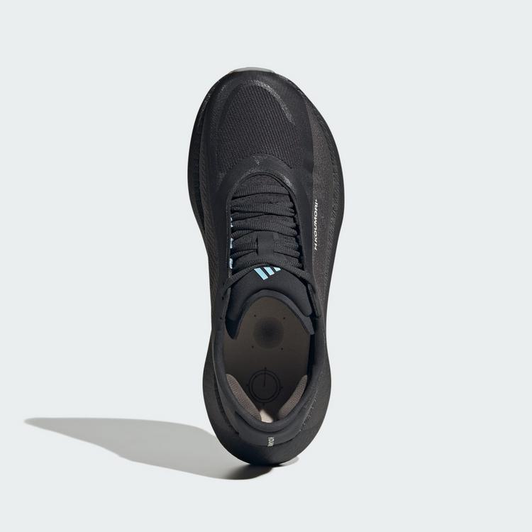 adidas adidas HYPERBOOST&nbsp;EDGE&nbsp;Schuh Laufschuhe Damen - Charcoal / Night Grey / Alumina - 1 | SportScheck