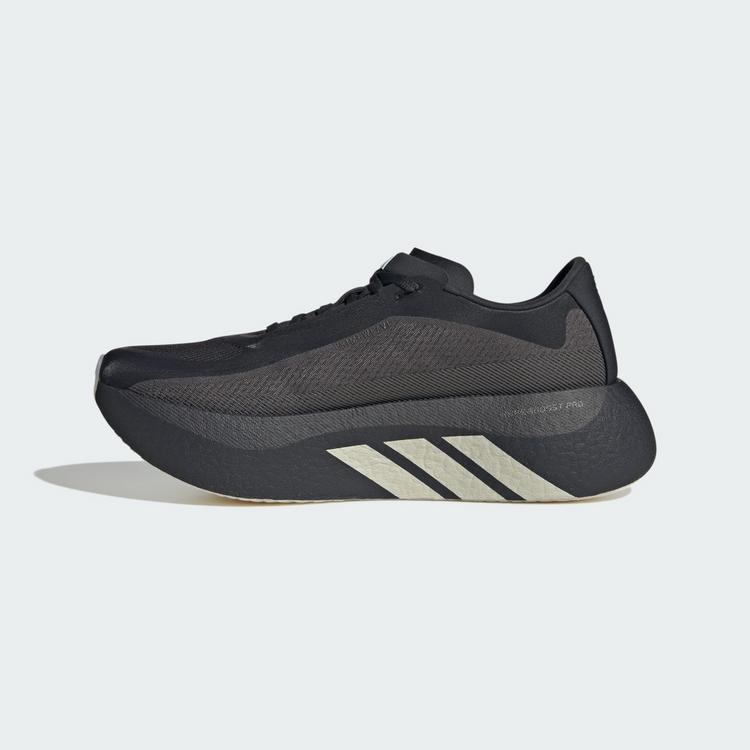 adidas adidas HYPERBOOST&nbsp;EDGE&nbsp;Schuh Laufschuhe Damen - Charcoal / Night Grey / Alumina - 5 | SportScheck