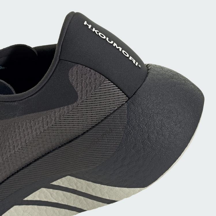 adidas adidas HYPERBOOST&nbsp;EDGE&nbsp;Schuh Laufschuhe Damen - Charcoal / Night Grey / Alumina - 6 | SportScheck