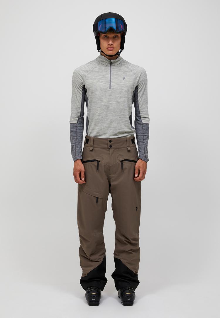 Peak Performance Peak Performance Skihose Herren - hellbraun - 0 | SportScheck