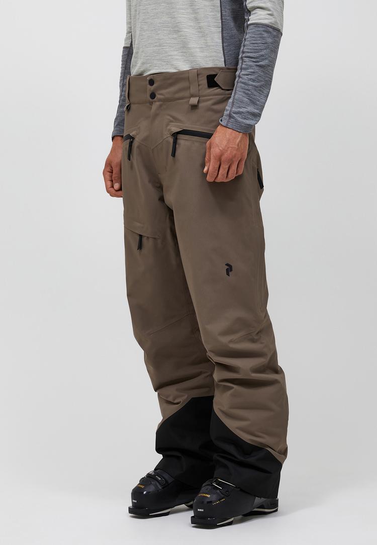 Peak Performance Peak Performance Skihose Herren - hellbraun - 1 | SportScheck