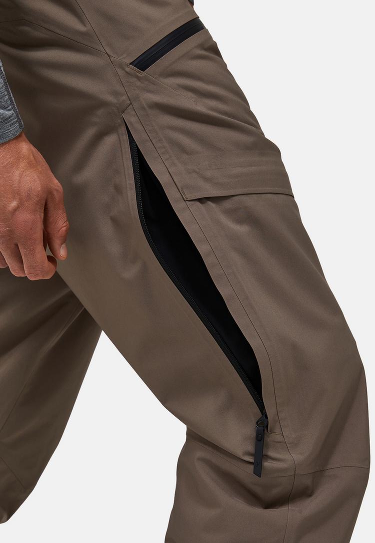 Peak Performance Peak Performance Skihose Herren - hellbraun - 0 | SportScheck