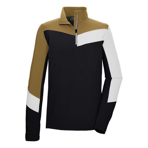 KILLTEC Langarmshirt Herren